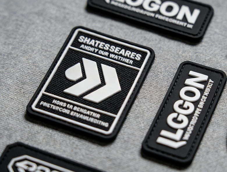 Create stunning custom fabric patches that reflect your brand or personality. 